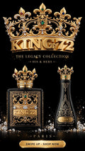 KING72 PERFUME  -THE ROYAL  LEGACY 1 OF 72